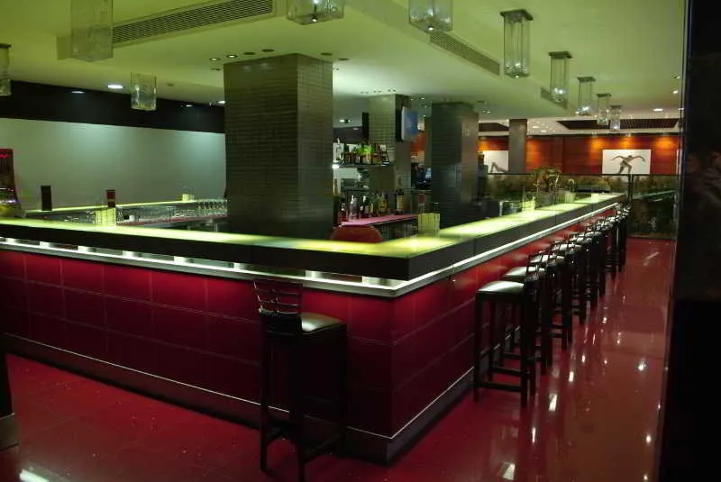 Bar, Benetusser, Costa Blanca