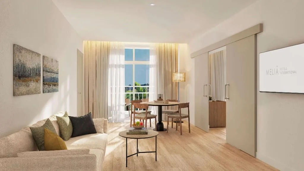 SUITE STANDARD Room, Melia Lloret de Mar, Costa Brava