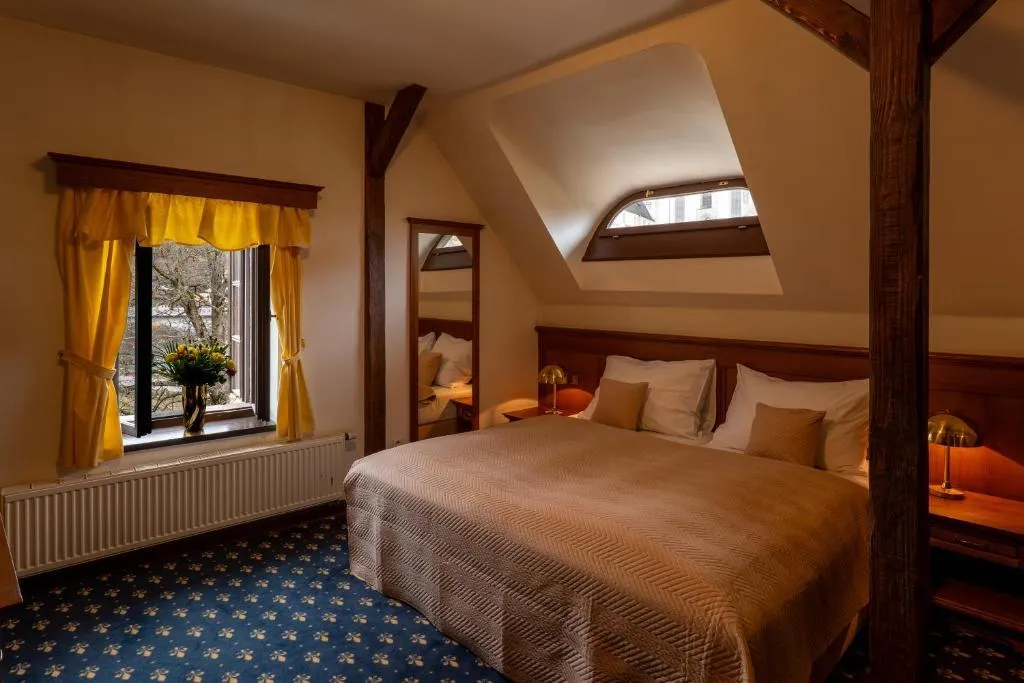 Room, LH Hotel Gold, Prague