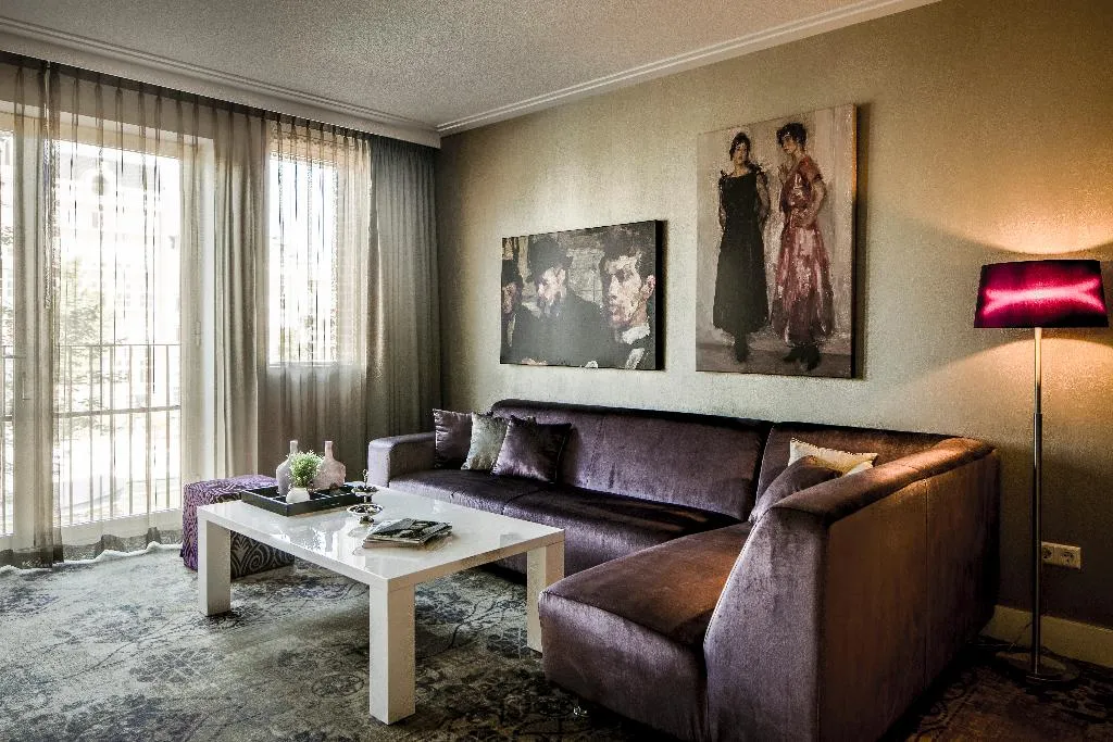 SUITE LUXURY Room, Luxury Suites Amsterdam, Amsterdam