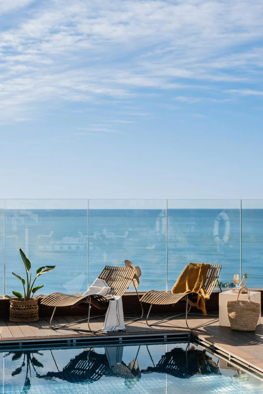 General view, MiM Sitges Member of Melia Collection, Costa Brava
