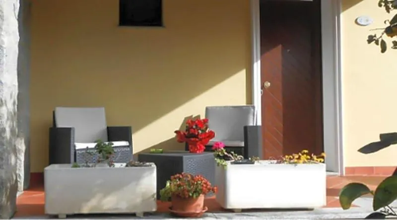 Lobby, Locanda Su Pasu, Cagliari