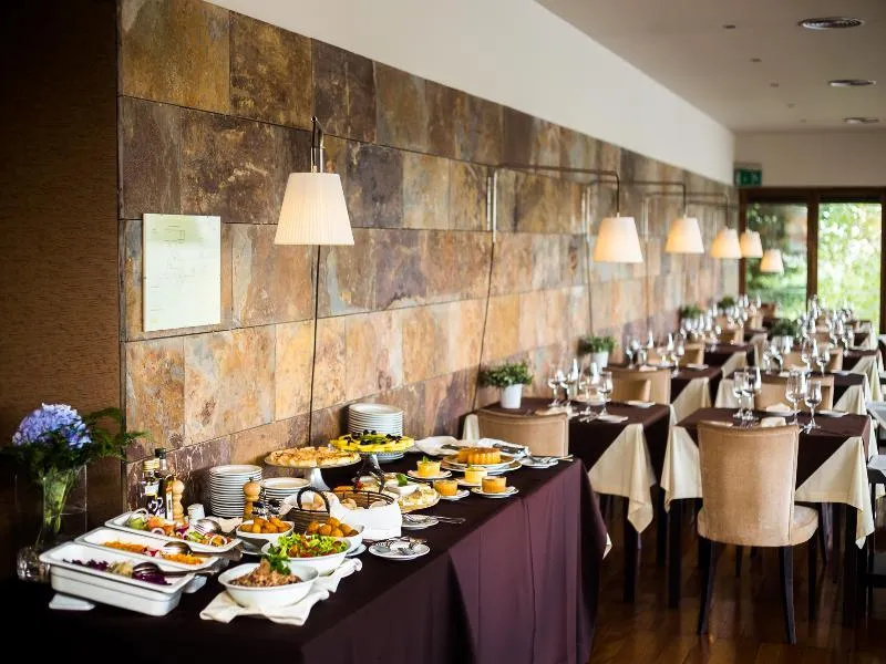 Restaurant, Santana Hotel & SPA, Porto