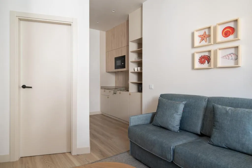 STUDIO WITH BALCONY Room, Libere Malaga Plaza Del Siglo, Costa Del Sol