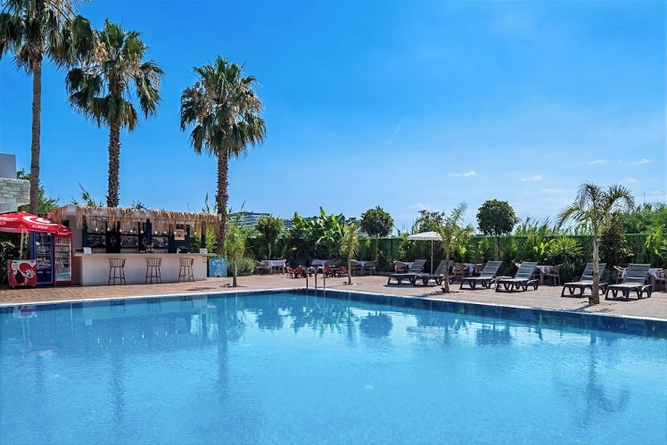 Evin Park Suit, Antalya