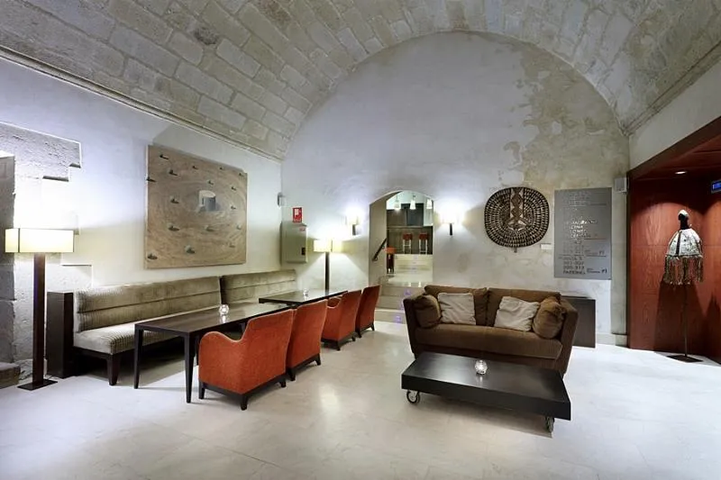 Lobby, Eurostars Palacio Santa Marta, Madrid
