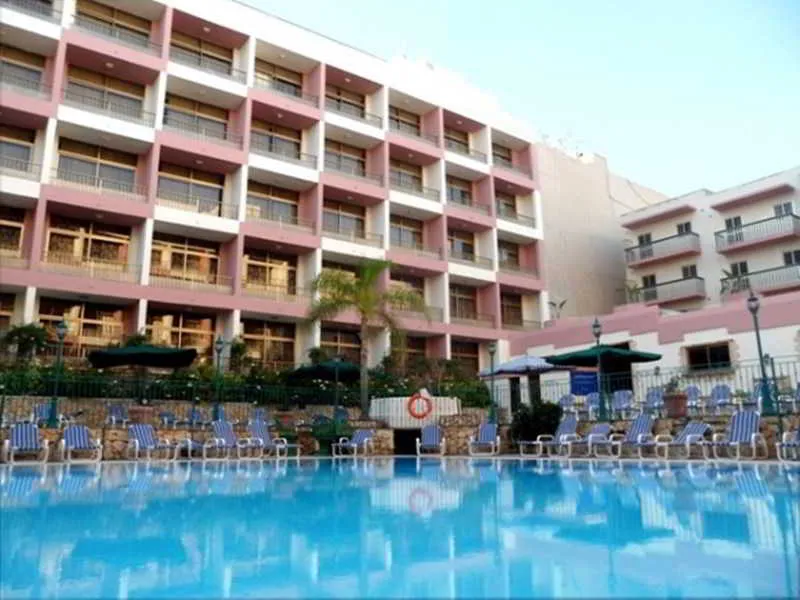 Pool, The Santa Maria Hotel, Malta
