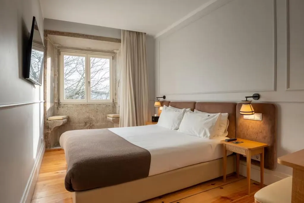 DOUBLE PREMIUM Room, Memoria Porto Flh Hotels, Porto