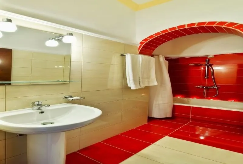 Room, Villa Soula, Santorini
