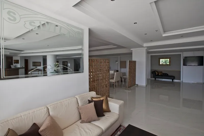Lobby, Sivila Hotel, Rhodes