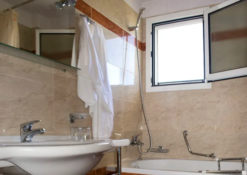 Double or Twin SIDE SEA VIEW Room, Akti Arilla, Corfu