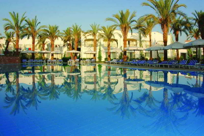 Pool, Luna Sharm, Red Sea Riviera