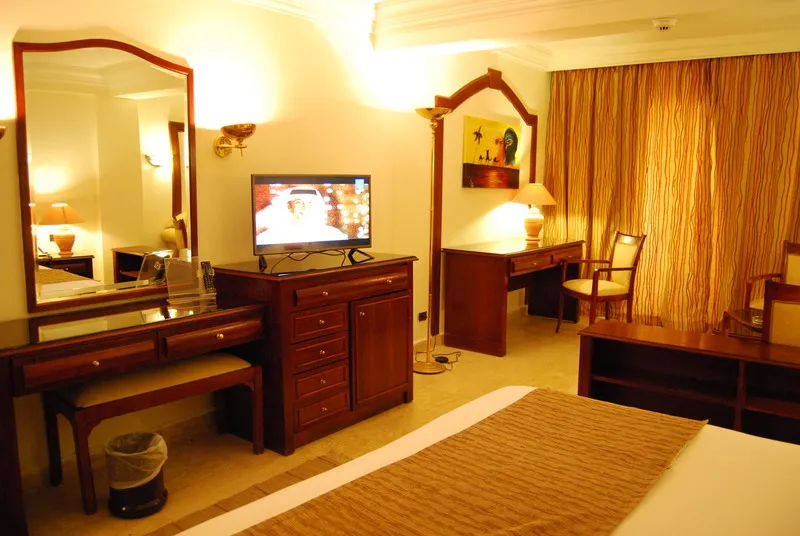 DOUBLE SUPERIOR SEA VIEW Room, Cataract Layalina Hotel, Red Sea Riviera