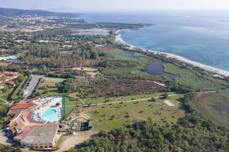 General view, Futura Club Cala Fiorita, Olbia