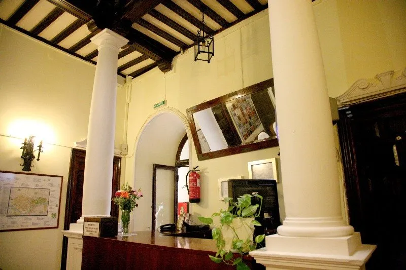 General view, Nuevo Suizo, Seville