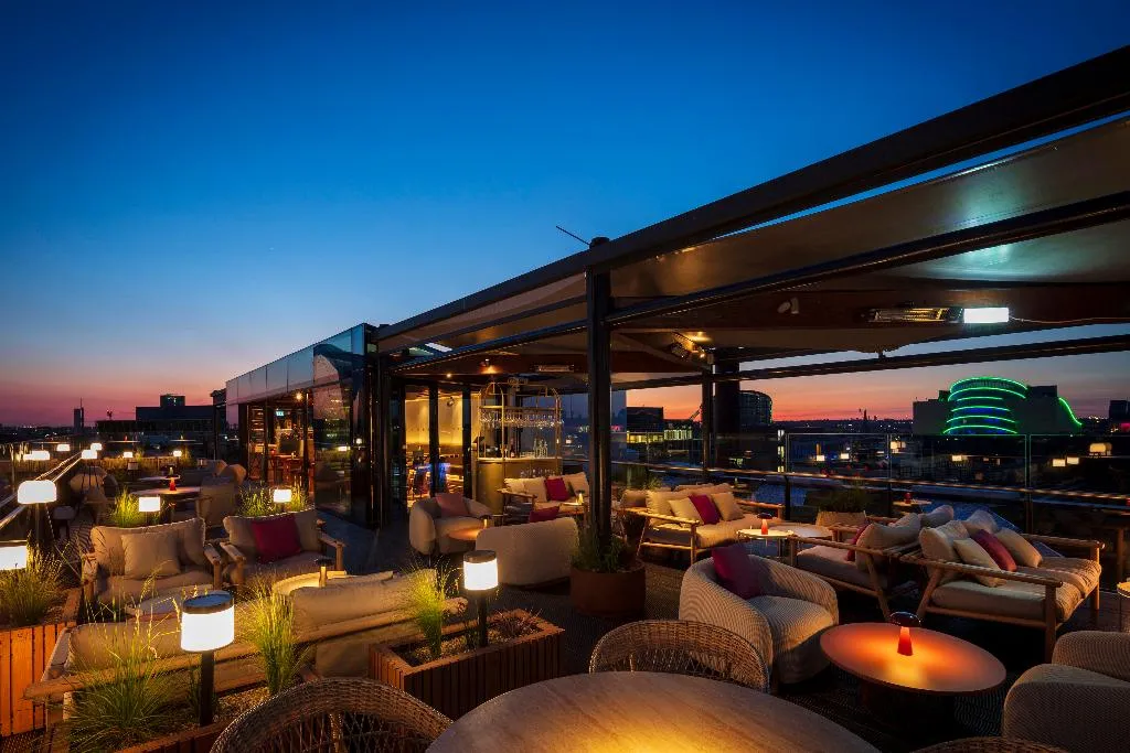 General view, Anantara The Marker Dublin, Dublin