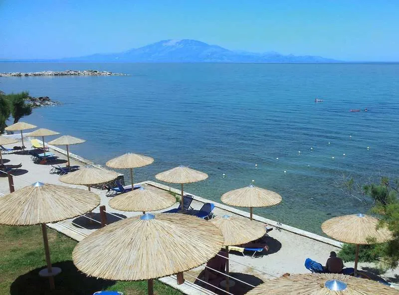 Beach, Tsamis Zante Hotel, Zante