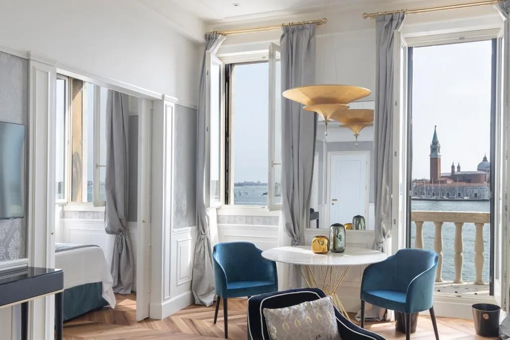 SUITE DELUXE Room, Londra Palace Venezia, Venice