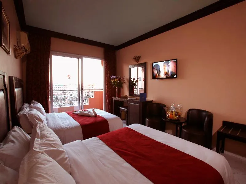 TRIPLE STANDARD Room, Imperial Holiday & Spa, Marrakech