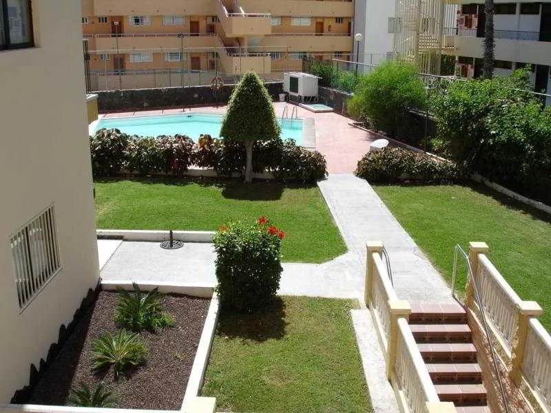 General view, Los Ficus, Gran Canaria