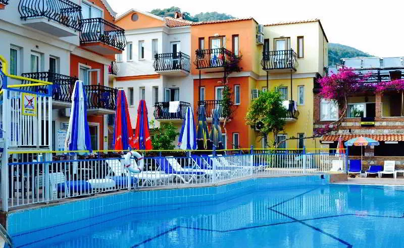 Pool, Magic Tulip Hotel, Dalaman
