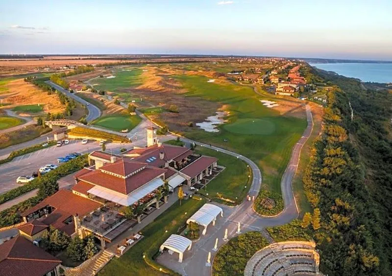 Lobby, BlackSeaRama Golf & Villas, Varna