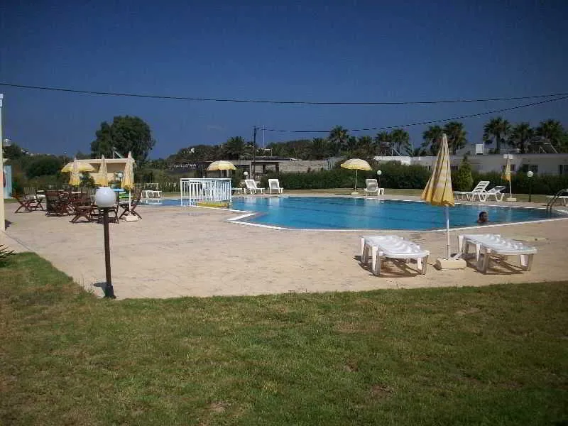 Pool, Rena Studios, Kos