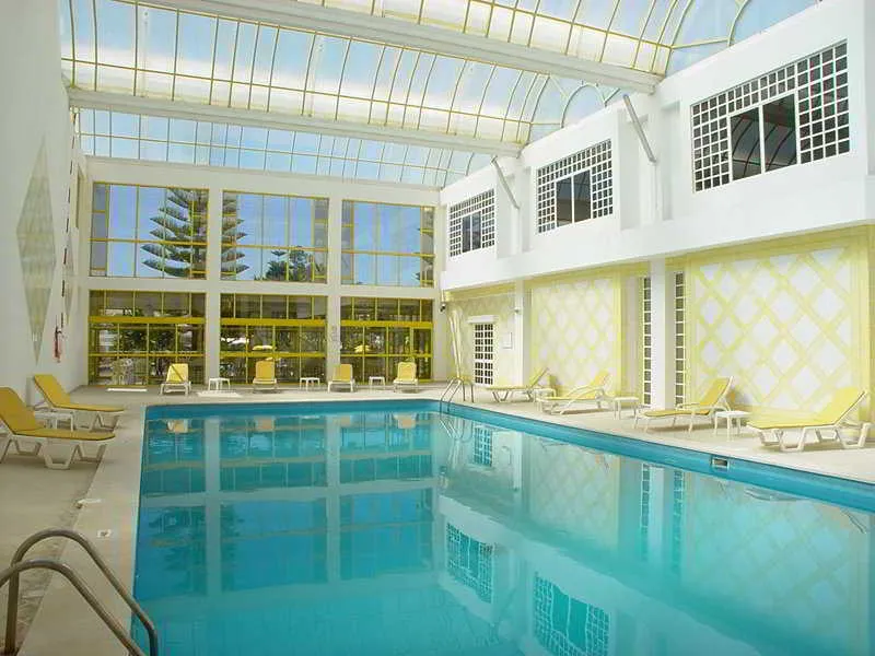 Pool, Clube Hotel Apartamento do Algarve, Algarve