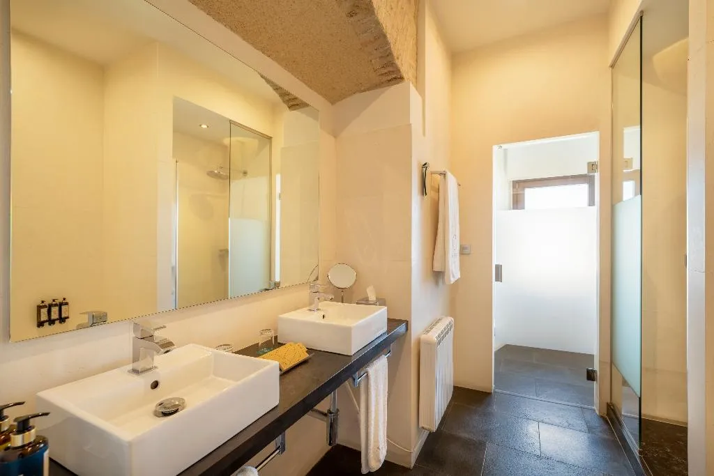 JUNIOR SUITE STANDARD Room, Áurea Convento Capuchinos by Eurostars Hotel, Madrid