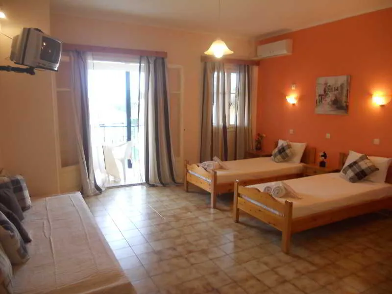 Room, Elli Marina Studios & Apartments, Corfu