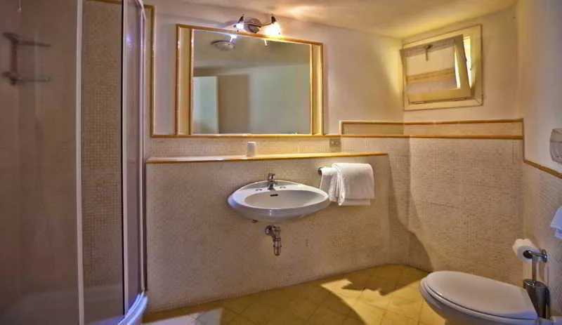 Room, Residence Stella di Gallura, Olbia