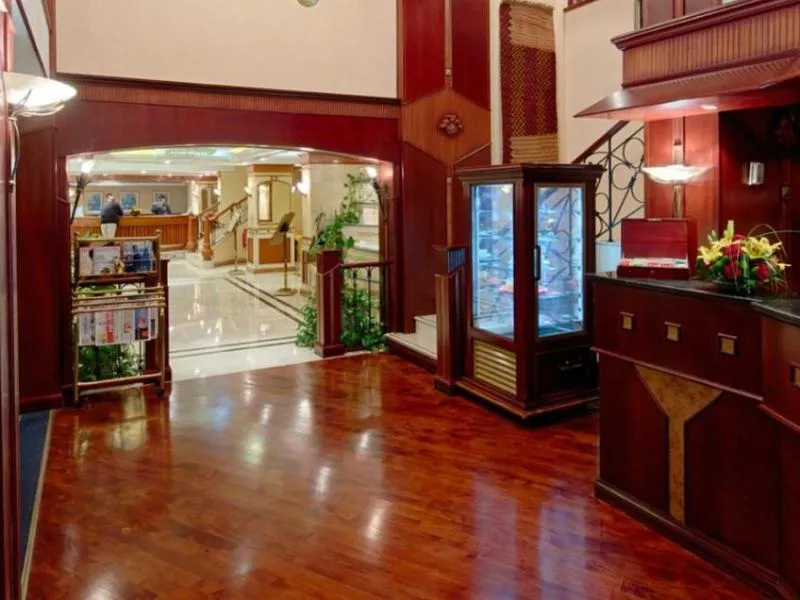 Lobby, Riviera Hotel Dubai, Dubai