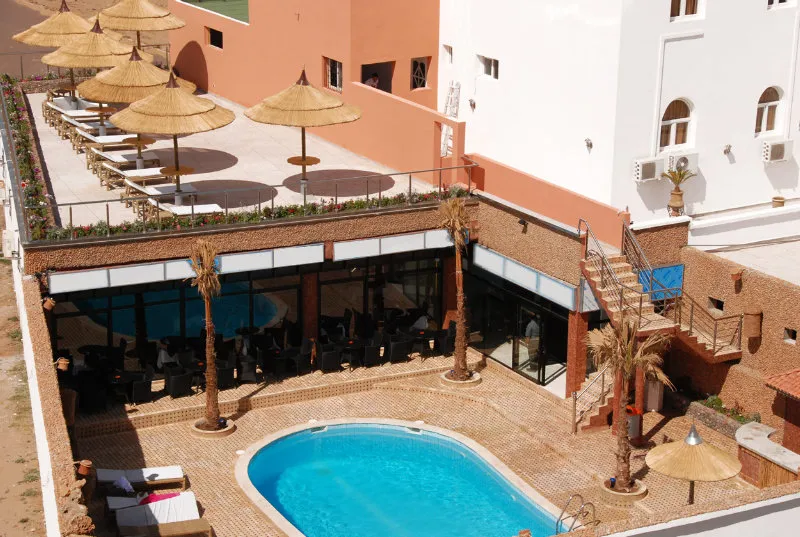Pool, Omega, Agadir