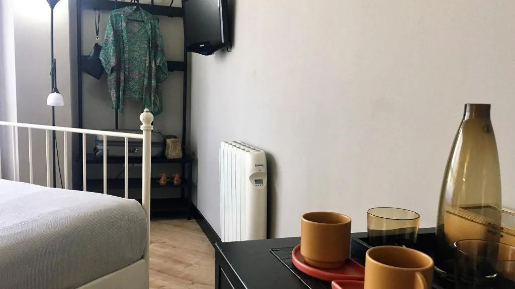 DOUBLE STANDARD Room, B&B Mare de Deu Jardines del Turia, Valencia
