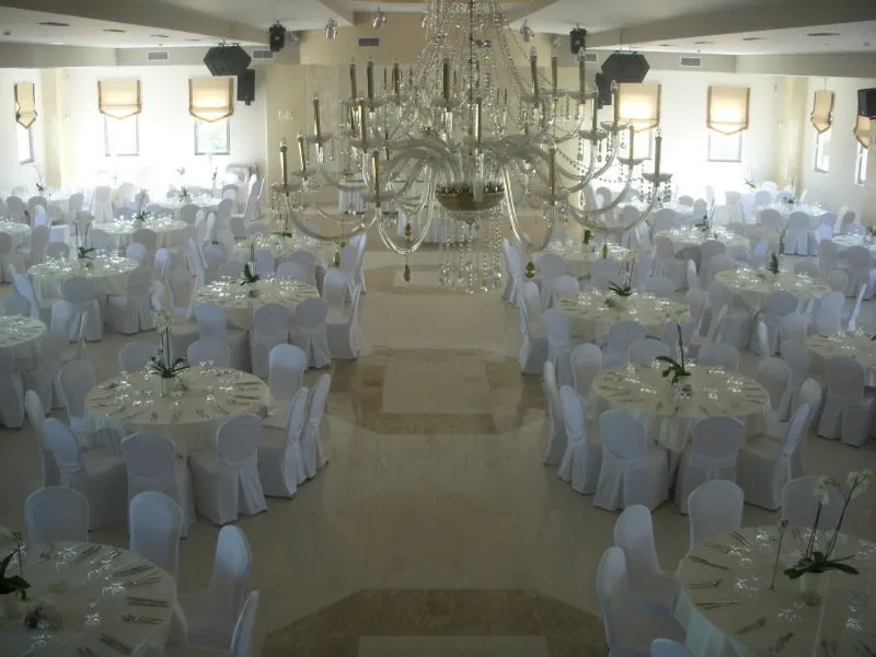 Restaurant, GMP Bouka Resort Hotel, Kalamata