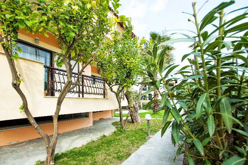 General view, Villa Lemon Garden, Halkidiki