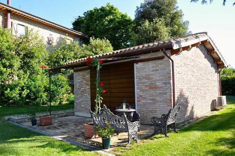 DOUBLE STANDARD Room, Griffin's Resort, Perugia