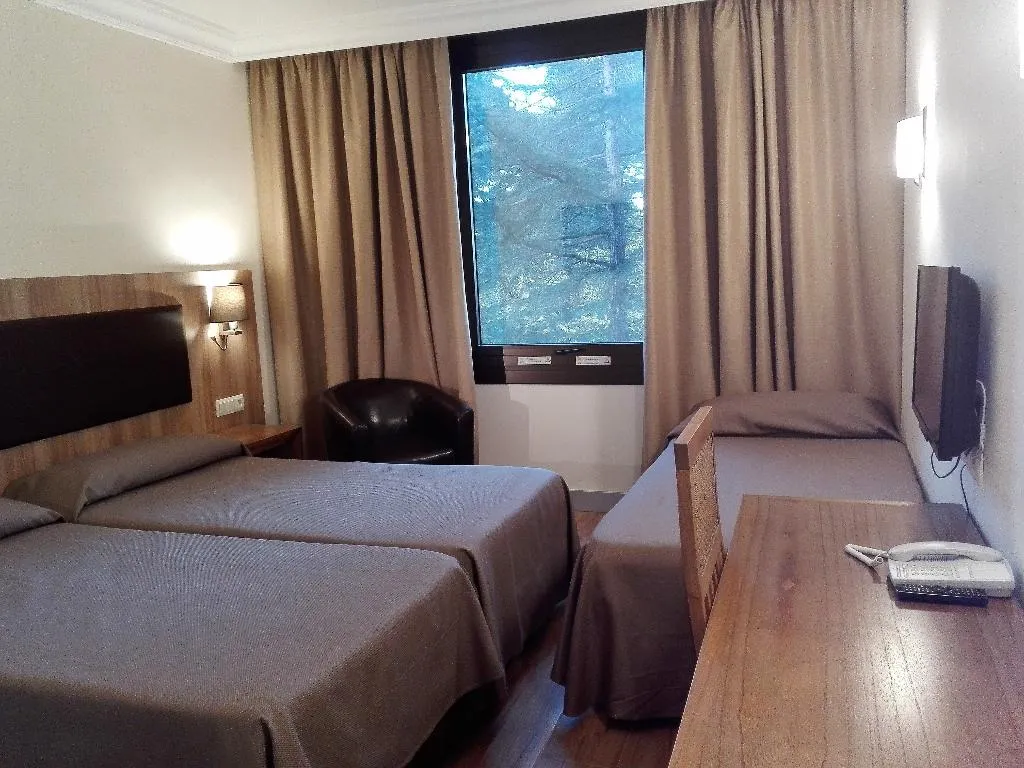 TRIPLE STANDARD Room, Eden Park, Costa Brava
