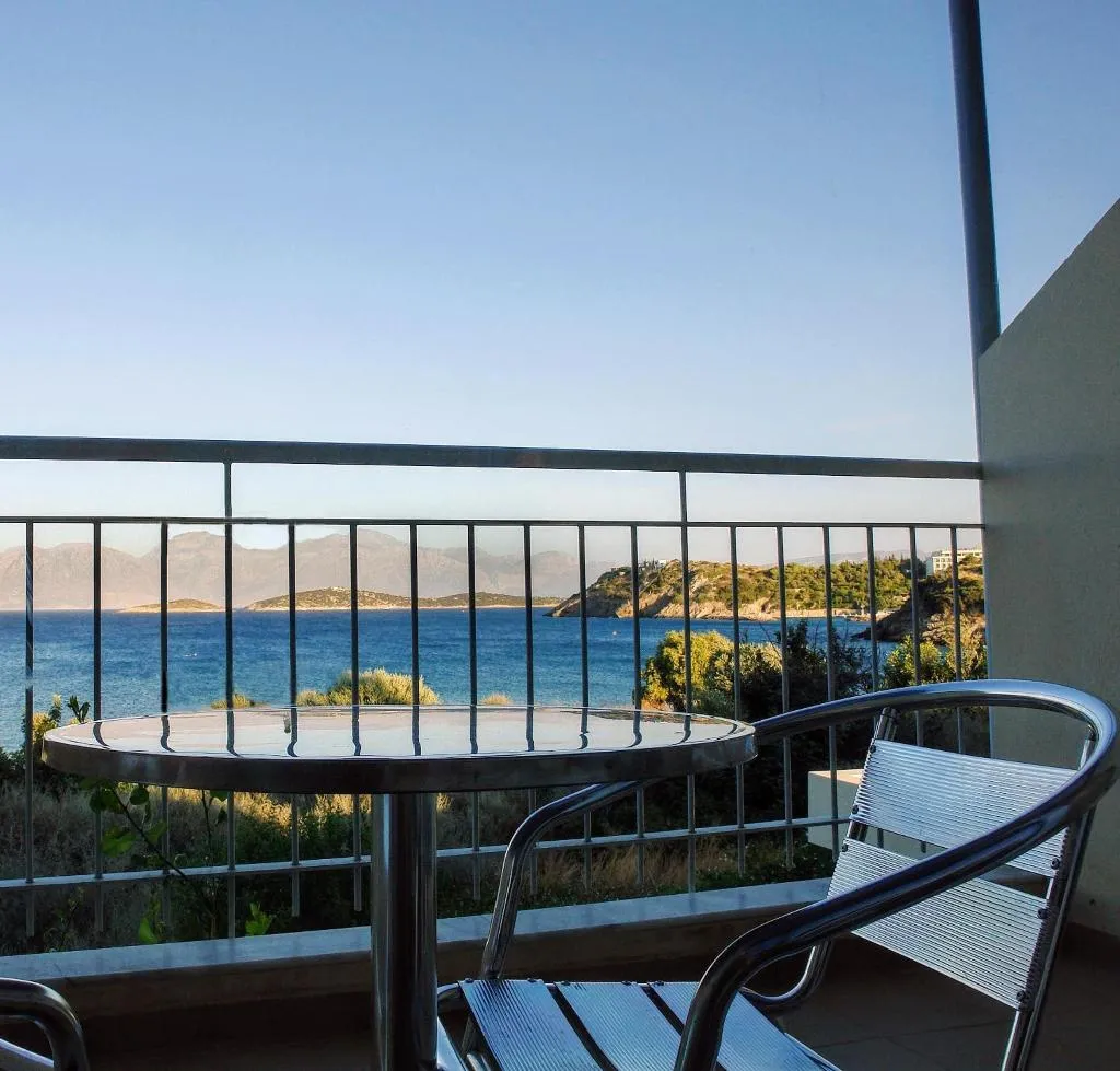 APARTMENT SEA VIEW TWO BEDROOMS Room, Mirabella Apartments, Crete