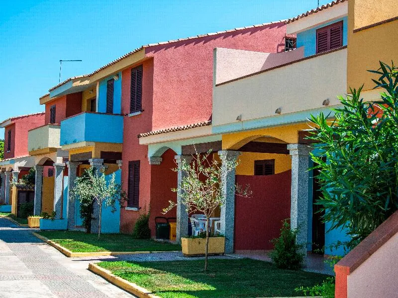 General view, Residence Oasi Anfiteatro, Olbia
