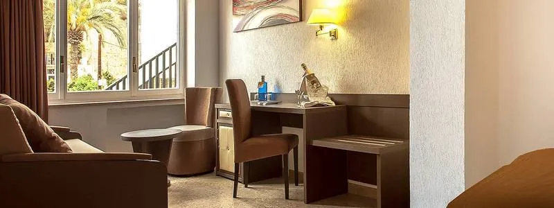 DOUBLE SINGLE USE STANDARD Room, Gran Hotel Delfin, Costa Blanca