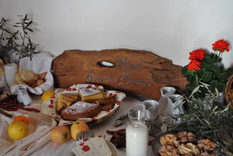 Restaurant, Geranio Rosso Hotel & Restaurant, Cagliari