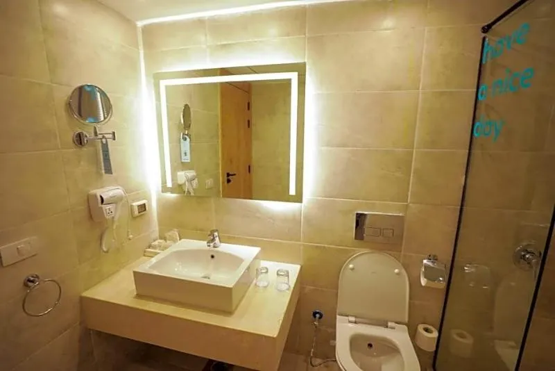 Room, Calimera Blend Paradise, Red Sea Riviera