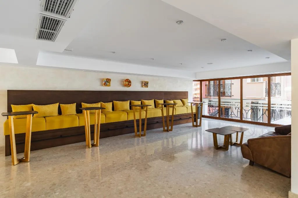Lobby, Festa Via Pontica Resort, Bourgas