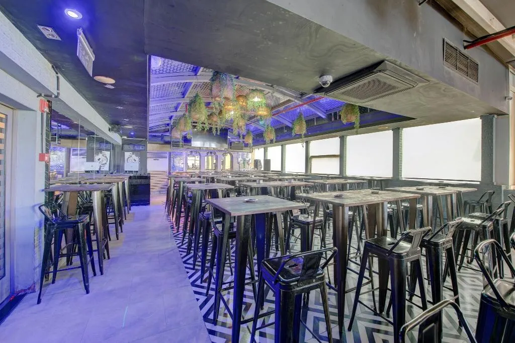Bar, Howard Johnson Plaza By Wyndham Dubai Deira, Dubai