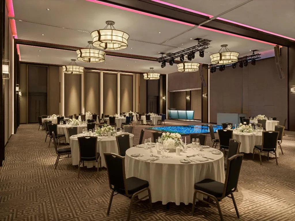 Conferences, Amara Hotel, Cyprus