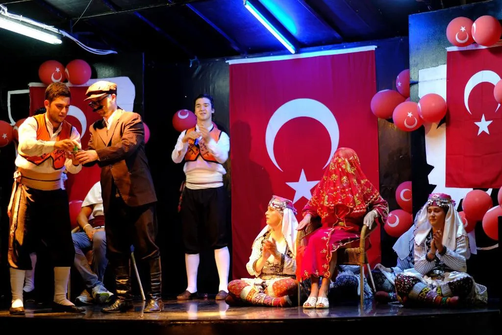 Sports and Entertainment, Anitas Beach Hotel, Antalya