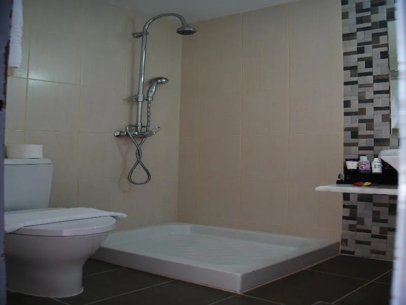 Double or Twin GARDEN VIEW Room, Artemis Studios, Rhodes