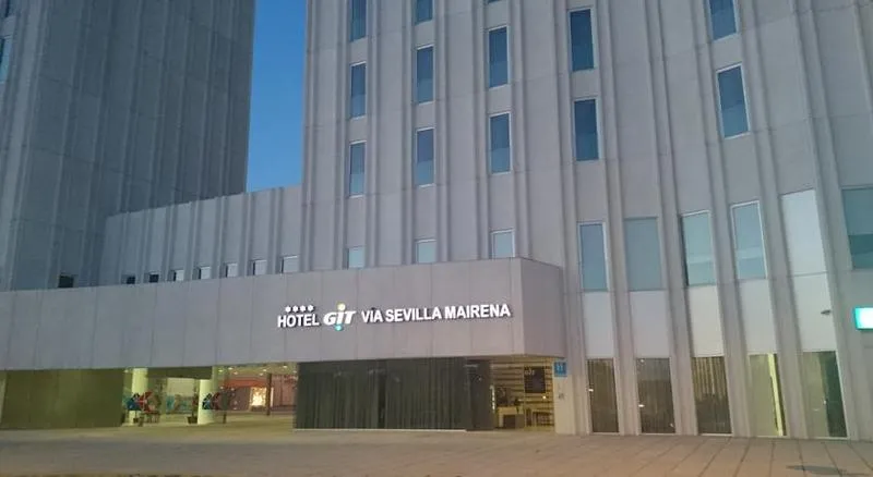 General view, YIT Via Sevilla Mairena Hotel, Seville