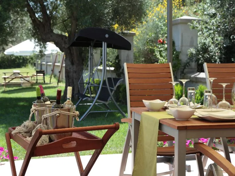 Restaurant, Kassandra Village Resort, Halkidiki